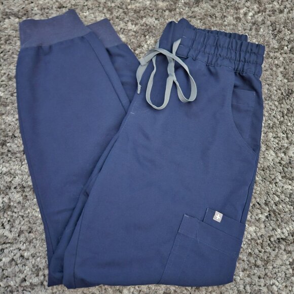 FIGS High Waisted Uman Relaxed Jogger Scrub Pants SP EUC limited edition - Picture 3 of 5